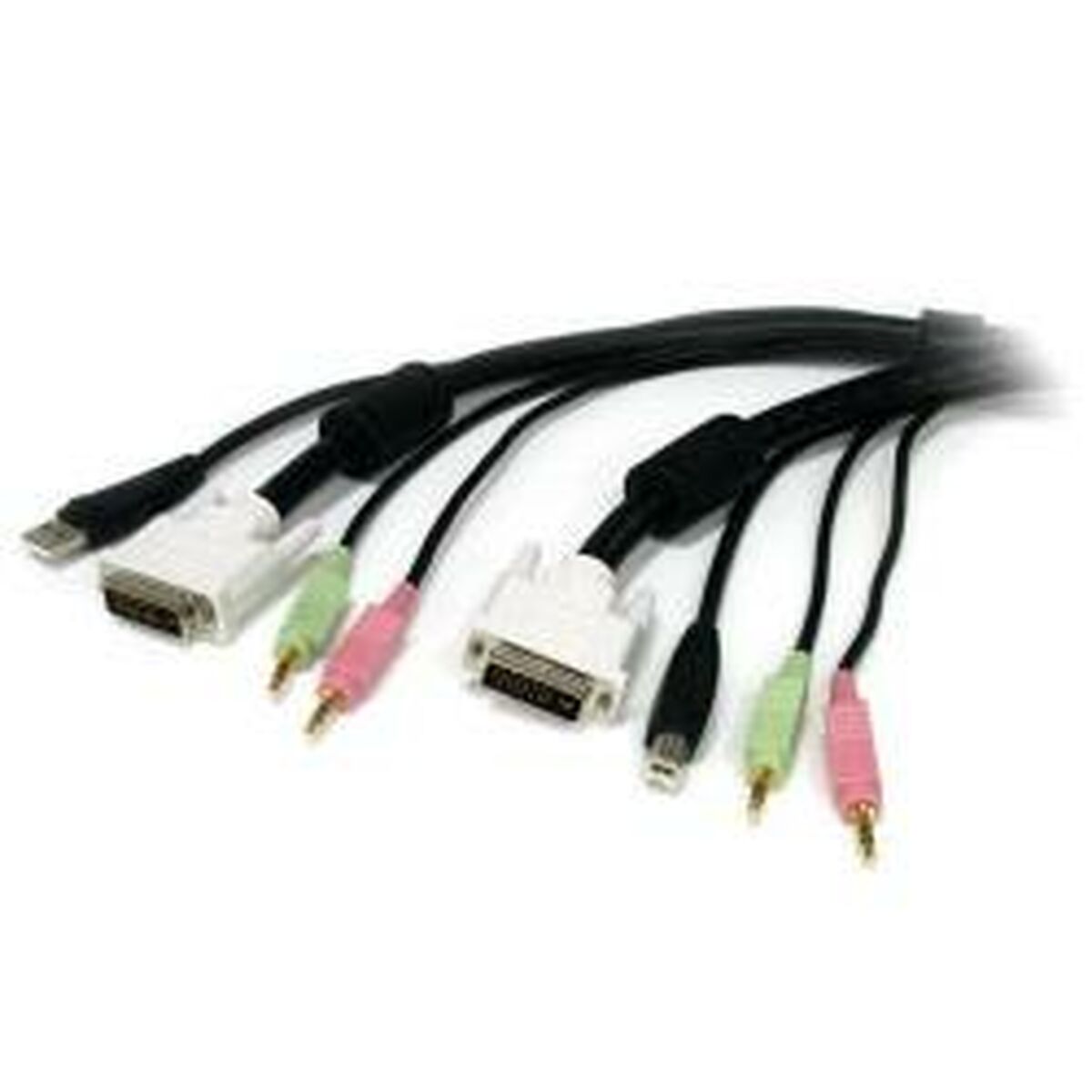 Διακόπτης KVM Startech ZYP2E 1,8 m